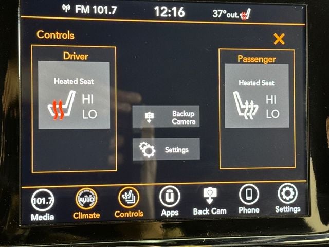 2020 Jeep Grand Cherokee Laredo E