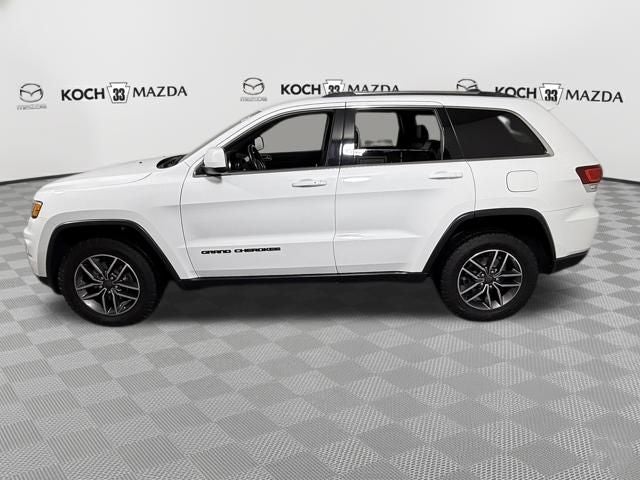 2020 Jeep Grand Cherokee Laredo E