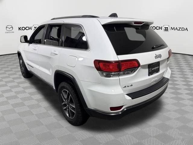2020 Jeep Grand Cherokee Laredo E