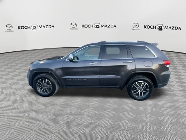 2020 Jeep Grand Cherokee Limited