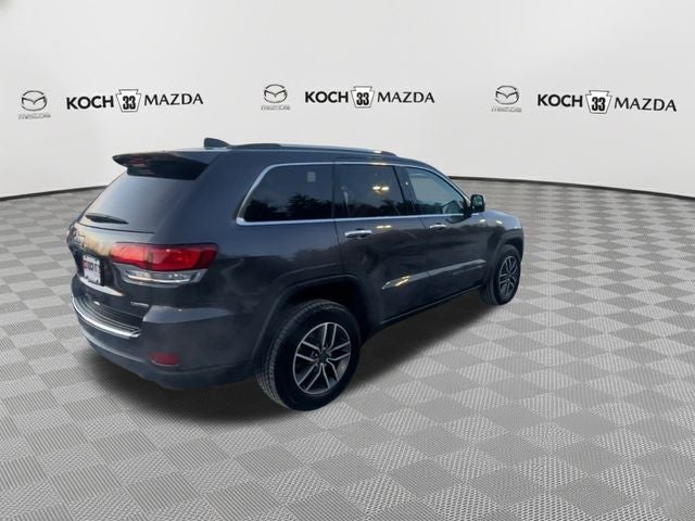 2020 Jeep Grand Cherokee Limited