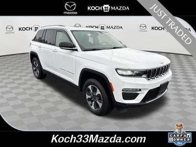 2022 Jeep Grand Cherokee 4xe