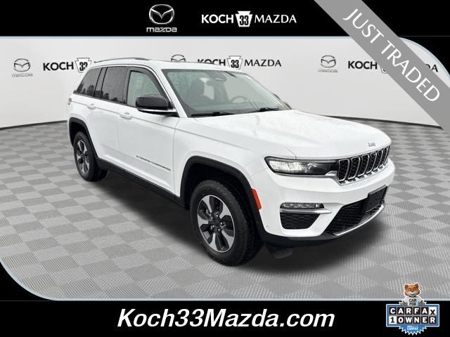 2022 Jeep Grand Cherokee 4xe