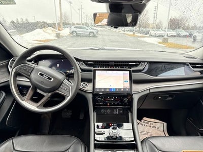 2022 Jeep Grand Cherokee 4xe