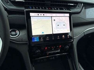 2022 Jeep Grand Cherokee 4xe