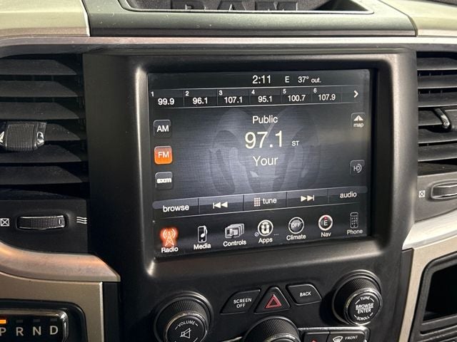 2016 RAM 1500 Big Horn