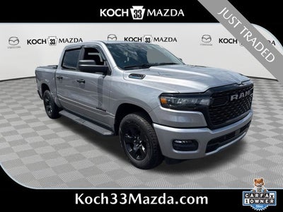 2025 RAM 1500 Tradesman