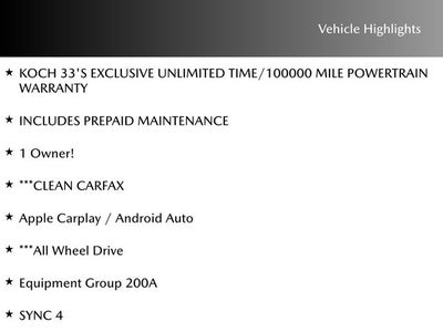 2023 Ford Escape Active