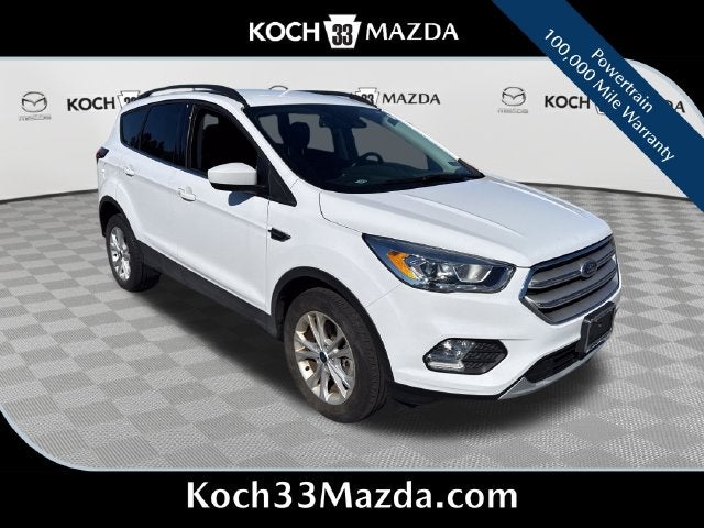 2019 Ford Escape SEL