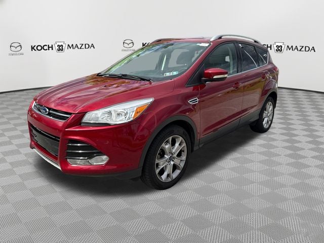 2015 Ford Escape Titanium
