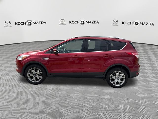 2015 Ford Escape Titanium