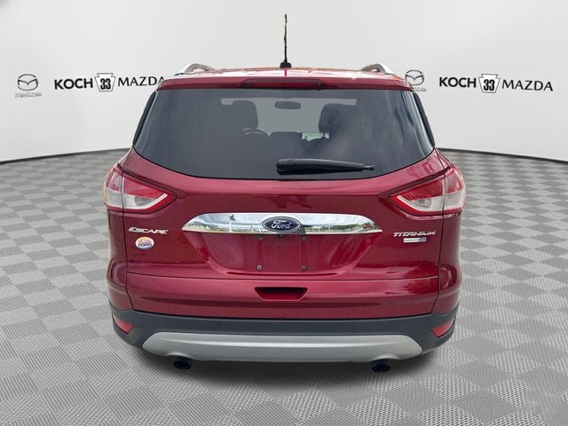2015 Ford Escape Titanium