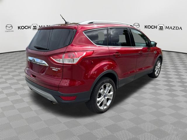 2015 Ford Escape Titanium