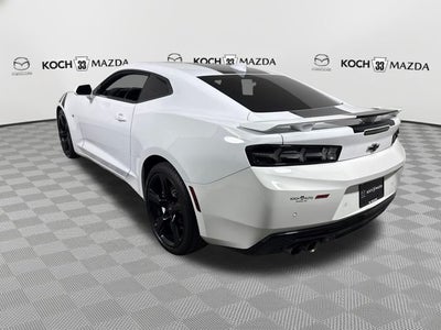 2016 Chevrolet Camaro SS 2SS