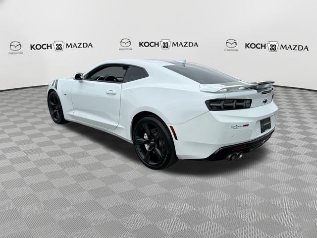 2016 Chevrolet Camaro SS 2SS
