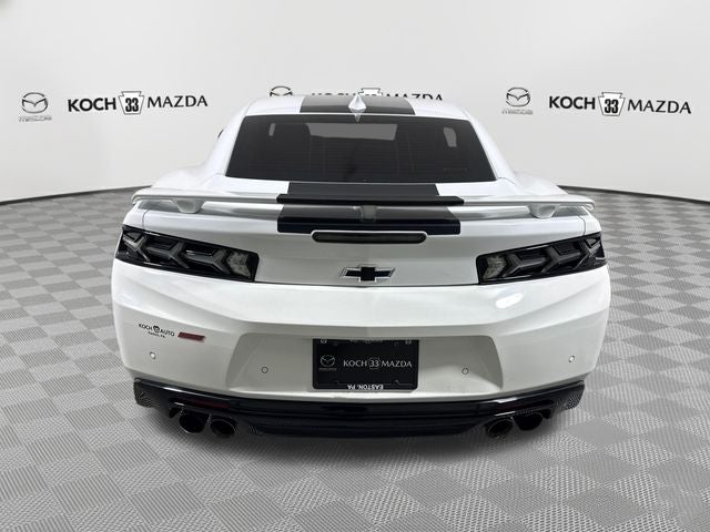 2016 Chevrolet Camaro SS 2SS