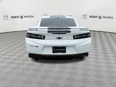 2016 Chevrolet Camaro SS 2SS