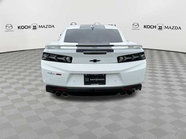 2016 Chevrolet Camaro SS 2SS