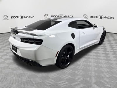 2016 Chevrolet Camaro SS 2SS