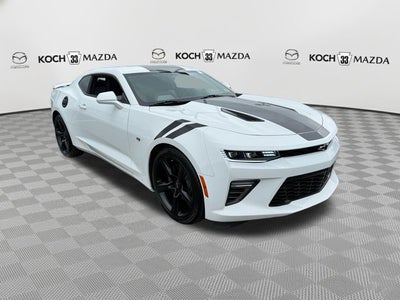 2016 Chevrolet Camaro SS 2SS