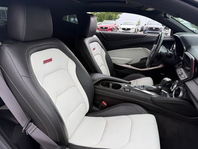 2016 Chevrolet Camaro SS 2SS