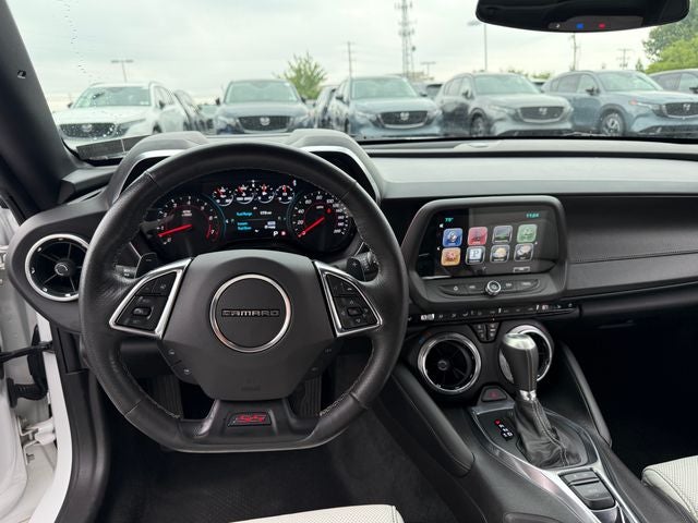 2016 Chevrolet Camaro SS 2SS