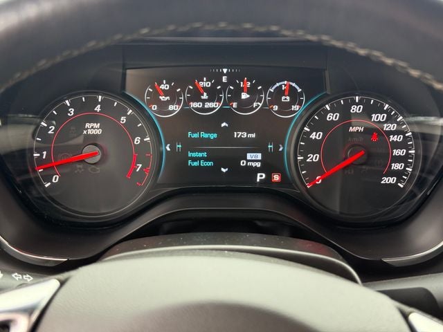 2016 Chevrolet Camaro SS 2SS