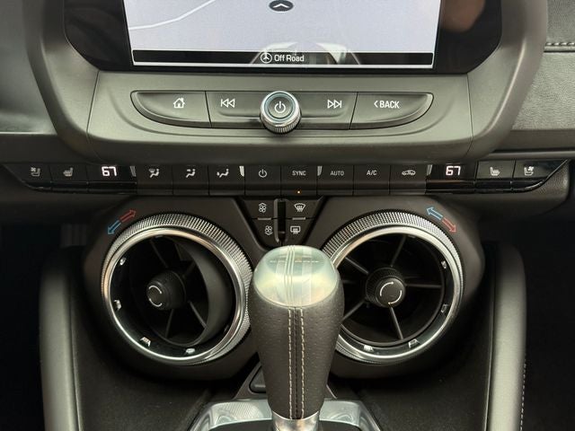 2016 Chevrolet Camaro SS 2SS
