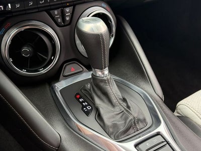 2016 Chevrolet Camaro SS 2SS