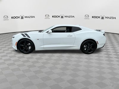 2016 Chevrolet Camaro SS 2SS