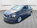 2013 Chevrolet Sonic LT