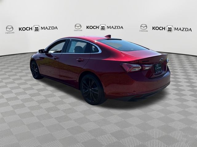 2024 Chevrolet Malibu LT 1LT