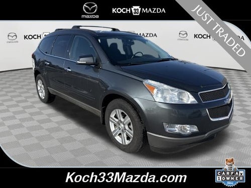 2010 Chevrolet Traverse LT 1LT