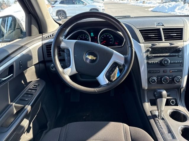 2010 Chevrolet Traverse LT 1LT