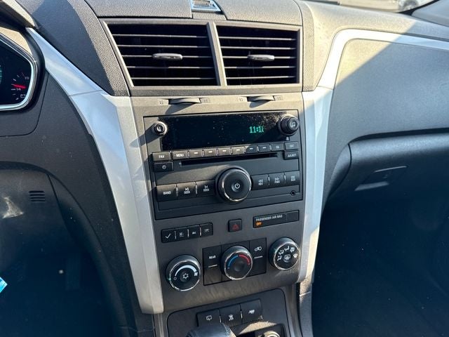 2010 Chevrolet Traverse LT 1LT