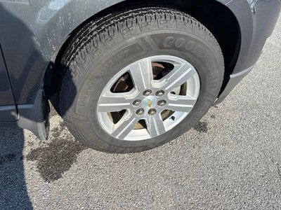 2010 Chevrolet Traverse LT 1LT