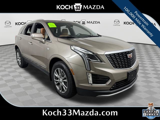2023 Cadillac XT5 Premium Luxury