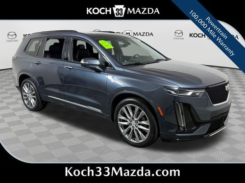 2020 Cadillac XT6 Sport