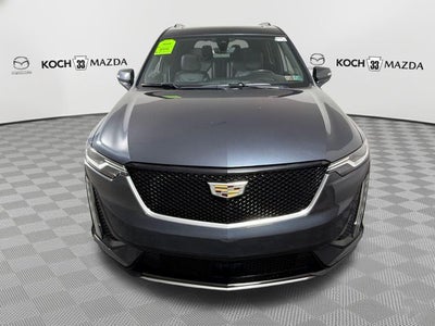 2020 Cadillac XT6 Sport