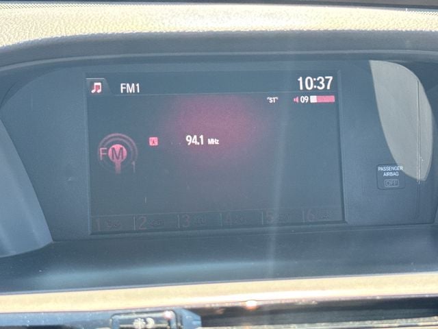 2016 Honda Accord LX-S w/Honda Sensing