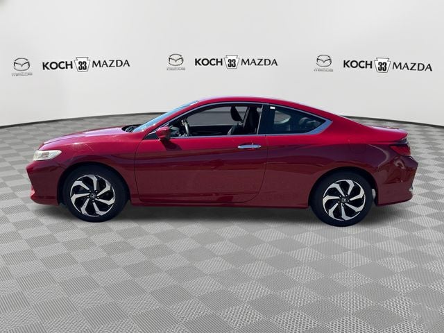 2016 Honda Accord LX-S w/Honda Sensing