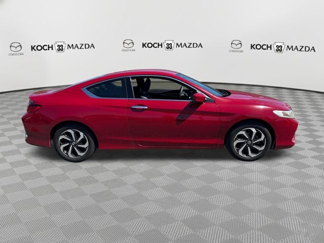 2016 Honda Accord LX-S w/Honda Sensing