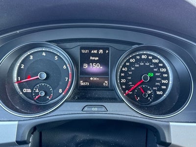 2021 Volkswagen Atlas Cross Sport 3.6L V6 SE w/Technology