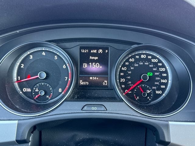 2021 Volkswagen Atlas Cross Sport 3.6L V6 SE w/Technology