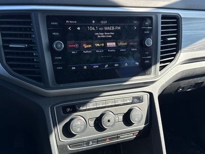 2021 Volkswagen Atlas Cross Sport 3.6L V6 SE w/Technology