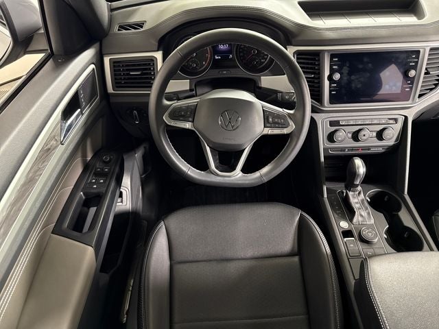 2021 Volkswagen Atlas Cross Sport 3.6L V6 SE w/Technology