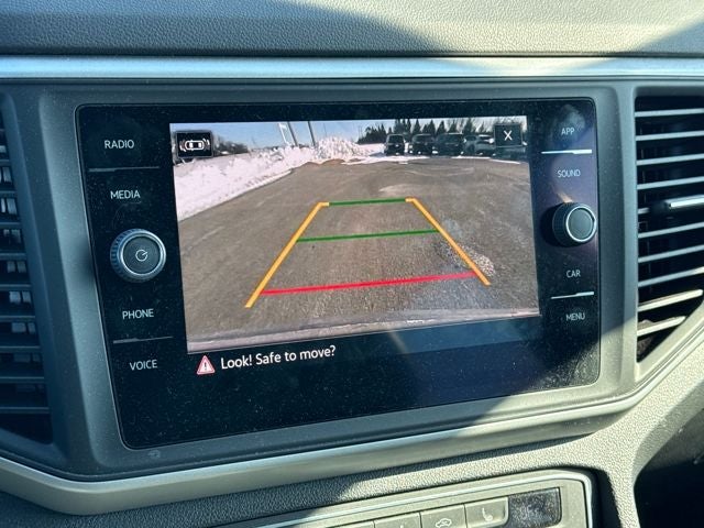 2021 Volkswagen Atlas Cross Sport 3.6L V6 SE w/Technology