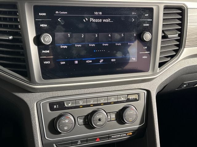 2021 Volkswagen Atlas Cross Sport 3.6L V6 SE w/Technology