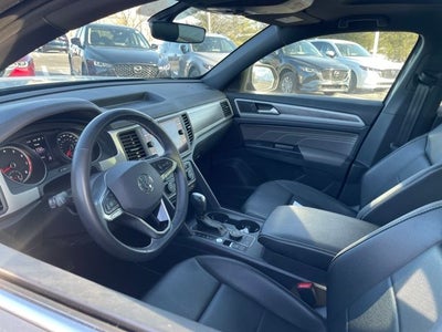 2021 Volkswagen Atlas Cross Sport 3.6L V6 SE w/Technology