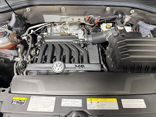 2021 Volkswagen Atlas Cross Sport 3.6L V6 SE w/Technology